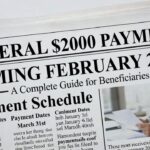 Federal $2,000 Payment Coming February 2026