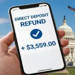 IRS Tax Refund Schedule 2026