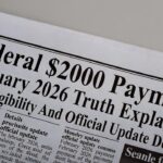 Federal $2000 Payment February 2026